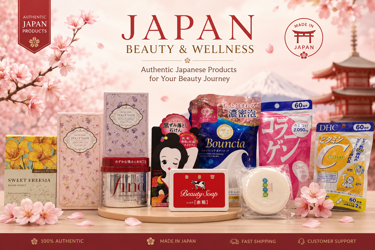 Japan Skincare