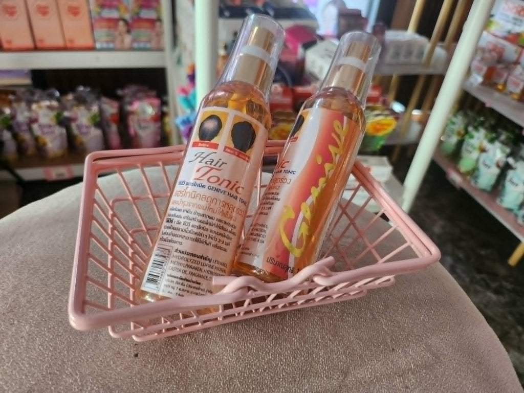 Genive Hair Tonic Stop Hair Loss