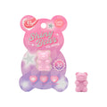 Cathy Doll #01 Candy Pink Shiny Bear Lip Moist 1.1g