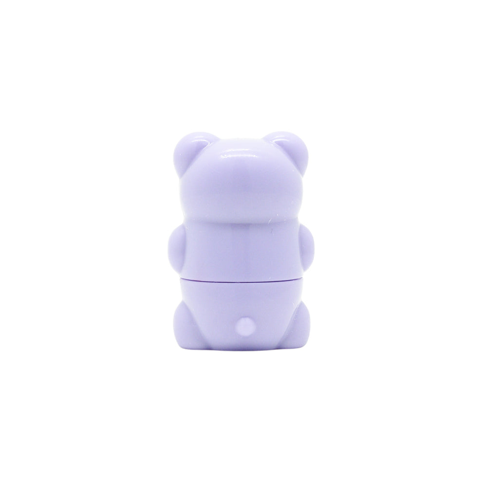 Cathy Doll #02 Redlipop Shiny Bear Lip Moist 1.1g