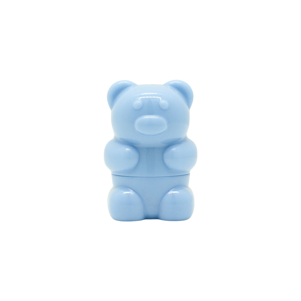 Cathy Doll #03 Sweet Peach Shiny Bear Lip Moist 1.1g