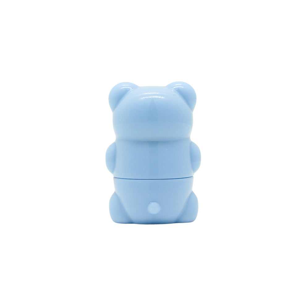 Cathy Doll #03 Sweet Peach Shiny Bear Lip Moist 1.1g