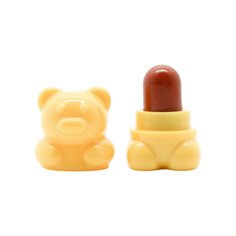 Cathy Doll #05 Brown Sugar Shiny Bear Lip Moist 1.1g