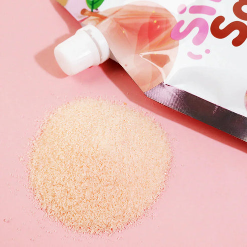 JOJI SECRET YOUNG SILKY SALT SCRUB GLUTATHIONE & PEACH