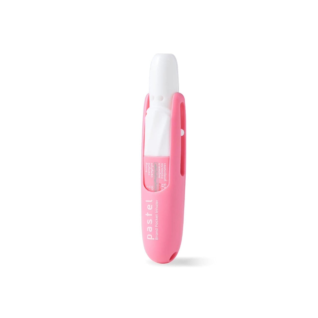 Pastel Inhaler Nasal Relief Stick