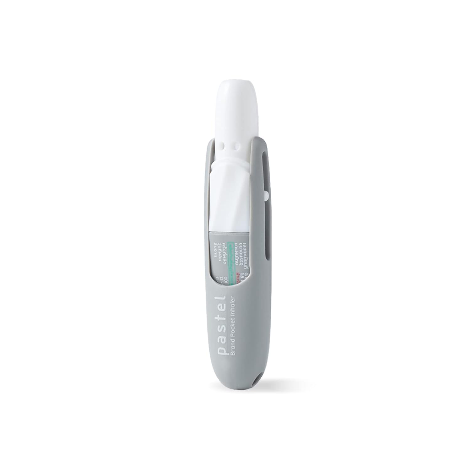 Pastel Inhaler Nasal Relief Stick
