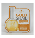 PRECIOUS SKIN GOLD SNAIL AMPOULE MASK