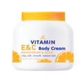 AR VITAMIN E & C BODY CREAM