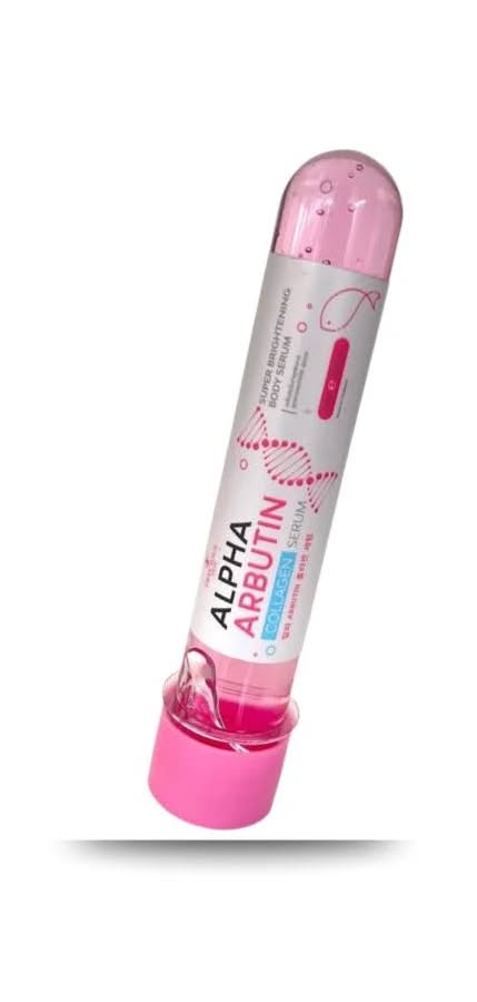 PRECIOUS SKIN ALPHA ARBUTIN 3 PLUS COLLAGEN BODY SERUM 45ML