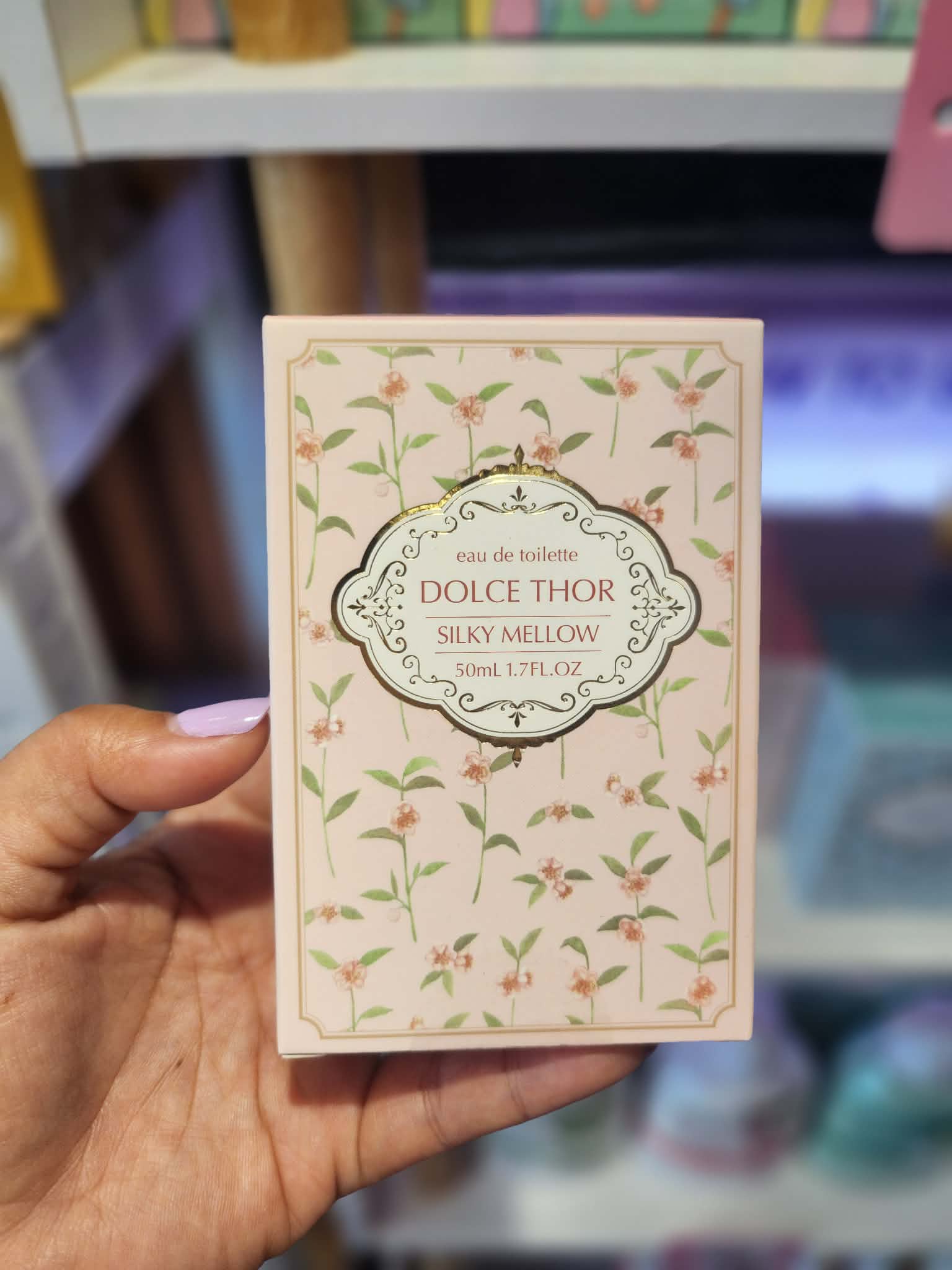 Dolce Thor Silky Mellow eau de toilette