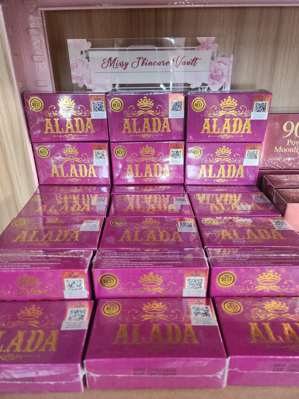 Alada Whitening Soap