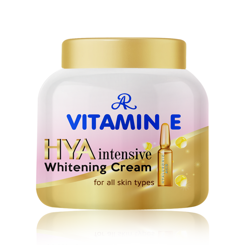 AR VITAMIN E HYA INTENSIVE WHITENING CREAM