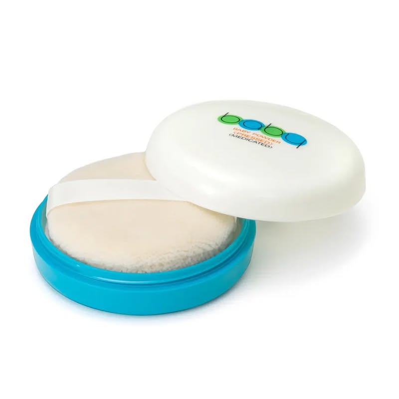 Shiseido Baby Powder Medicated Pressed Powder 50g
