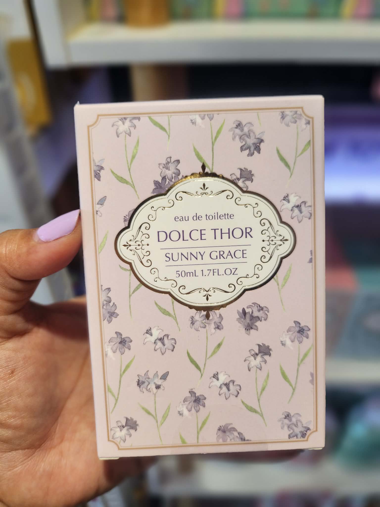Dolce Thor Sunny Grace eau de toilette