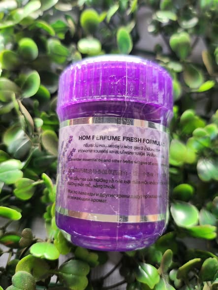 Green Seven Aroma Lavender Herbs Inhaler - 3g (small)