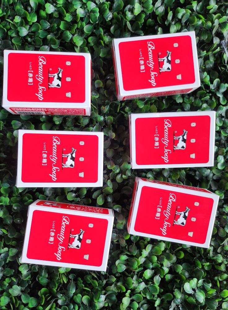 Beauty Soap Cow Milk Moisturizing Bar Soap