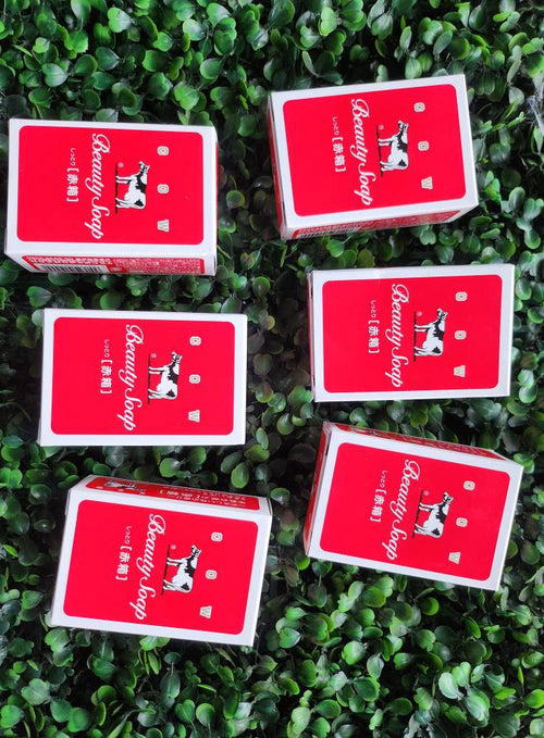 Beauty Soap Cow Milk Moisturizing Bar Soap