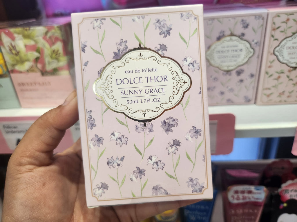 Dolce Thor Sunny Grace eau de toilette