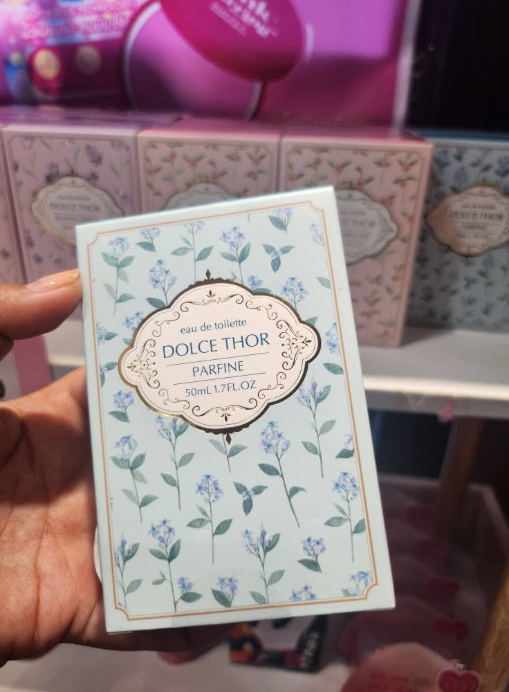 Dolce Thor Parfine eau de toilette