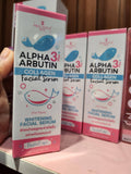 PRECIOUS SKIN ALPHA ARBUTIN 3+ COLLAGEN FACIAL SERUM