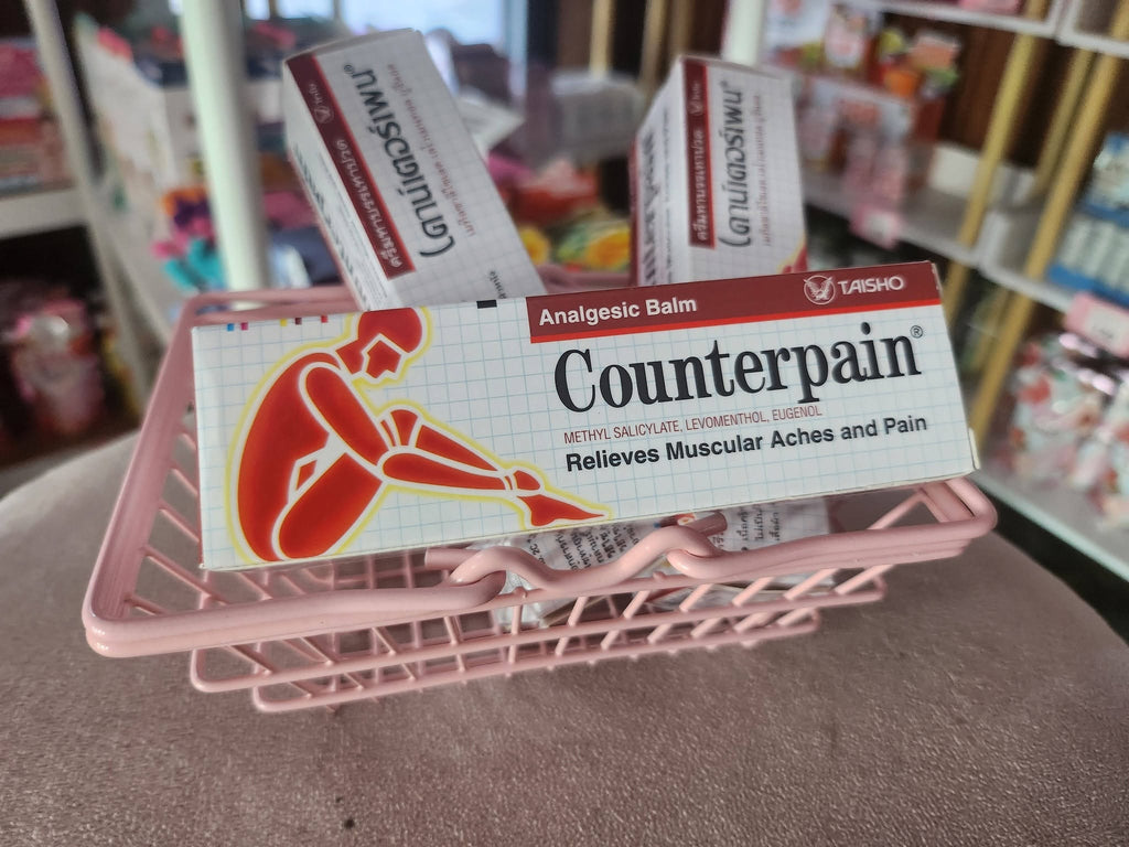 Counterpain Analgesic Balm 30g