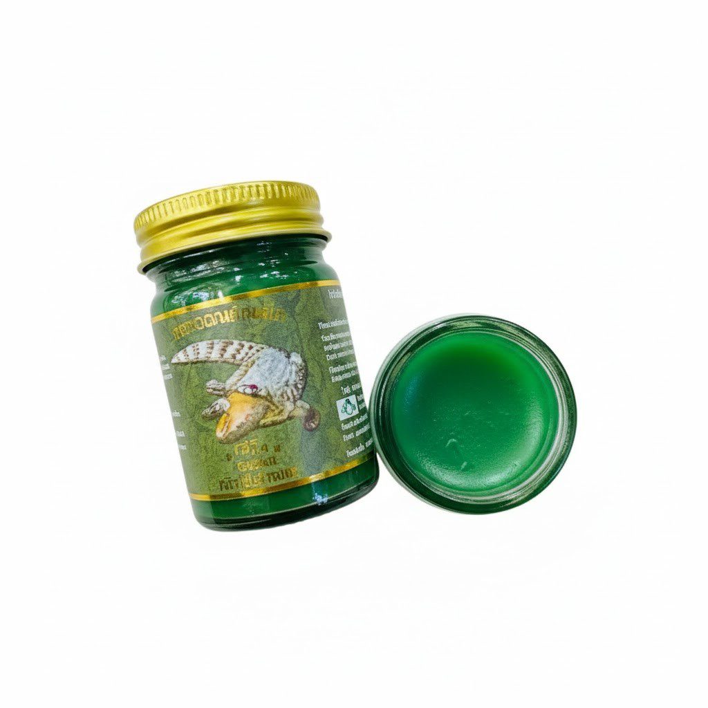 GREEN SEVEN CROCCODILE BALM 50G