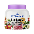 AR VITAMIN E LALACY PERFUME BODY CREAM