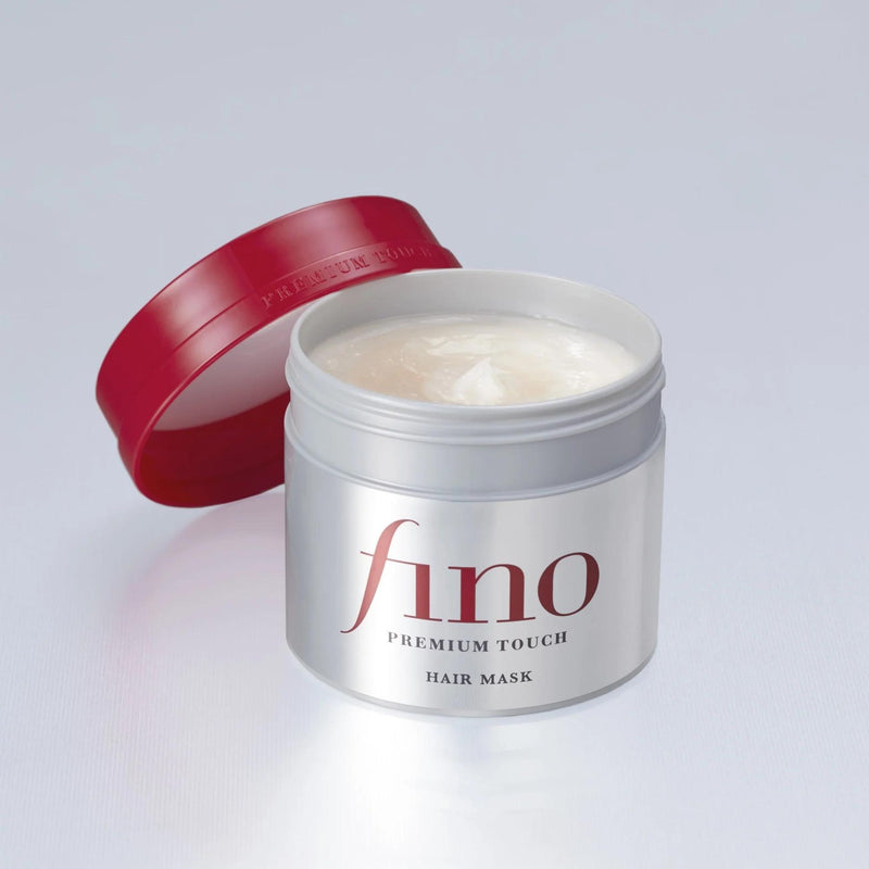 Fino Hair Mask Premium Touch Intensive Repair Treatment