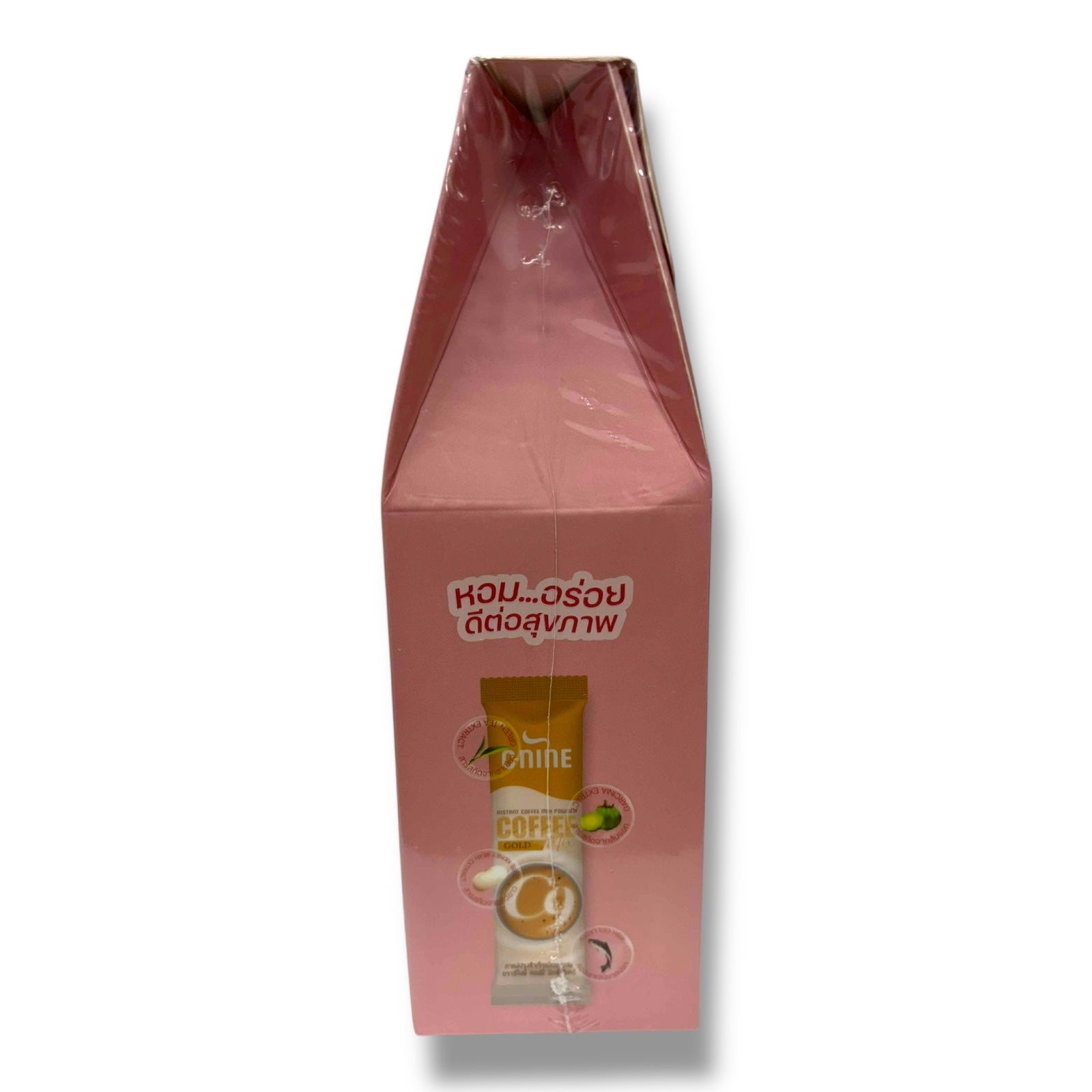 C9 Coffee Mix Gold Pro Slim
