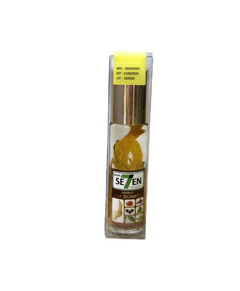 Green Seven Oil Roller - Siam Signature
