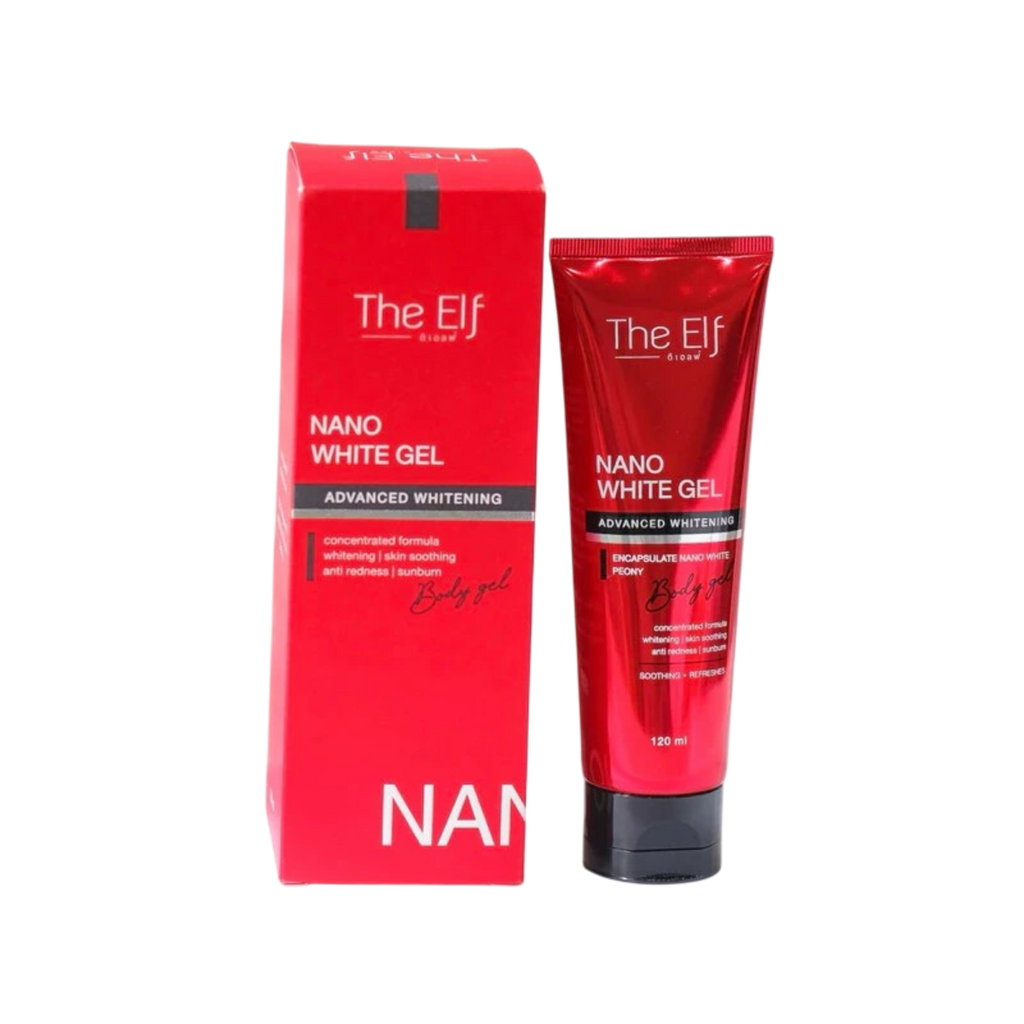 THE ELF WHITE Gel ADVANCED WHITENING BODY GEL