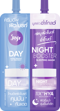 JOJI SECRET YOUNG DAY AURA UV PROTECT & NIGHT BOOSTER SLEEPING MASK