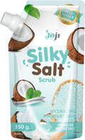 JOJI SECRET YOUNG SILKY SALT SCRUB COCONUT & PEPPERMINT