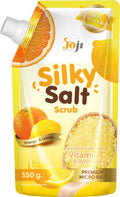 JOJI SECRET YOUNG SILKY SALT SCRUB ORANGE & LEMON