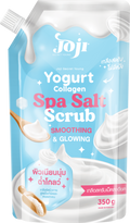 JOJI SECRET YOUNG YOGURT COLLAGEN SPA SALT SCRUB