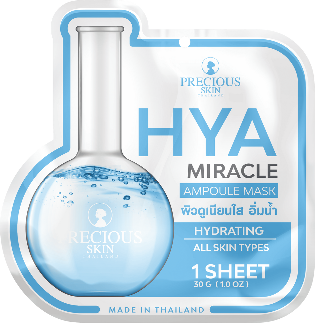 Precious Skin HYA Miracle Ampoule Mask