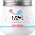 PRECIOUS SKIN ALPHA ARBUTIN 3PLUS+ COLLAGEN SCRUB