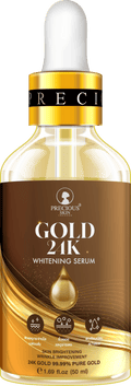 PRECIOUS SKIN GOLD 24K WHITENING FACIAL SERUM 50 ML