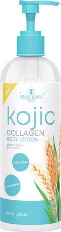 PRECIOUS SKIN KOJIC COLLAGEN BODY LOTION