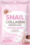 Precious Skin Snail Collagen Essence Mask