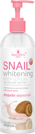 PRECIOUS SKIN SNAIL WHITENING BODY LOTION