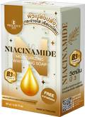 PRECIOUS SKIN THAILAND NIACINAMIDE MOISTURIZING WHITENING SOAP