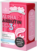 PRECIOUS SKIN ALPHA ARBUTIN 3PLUS+ SOAP 80G