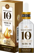 PRECIOUS SKIN NIACINAMIDE 10% FACIAL BRIGHT SERUM