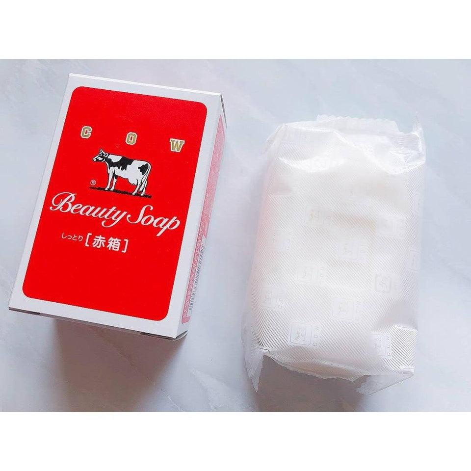 Beauty Soap Cow Milk Moisturizing Bar Soap