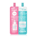 Joji Secret Young Brightening & Pore-Minimizing Serum Set with Oil Control Cream