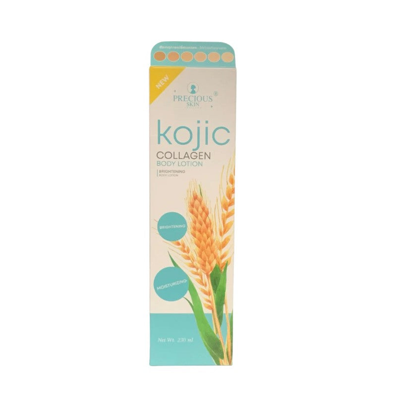 PRECIOUS SKIN KOJIC COLLAGEN BODY LOTION