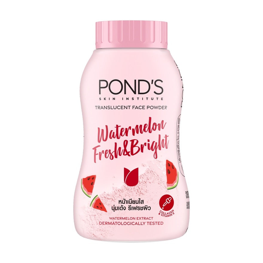 POND'S Translucent Face Powder Watermelon Fresh Bright