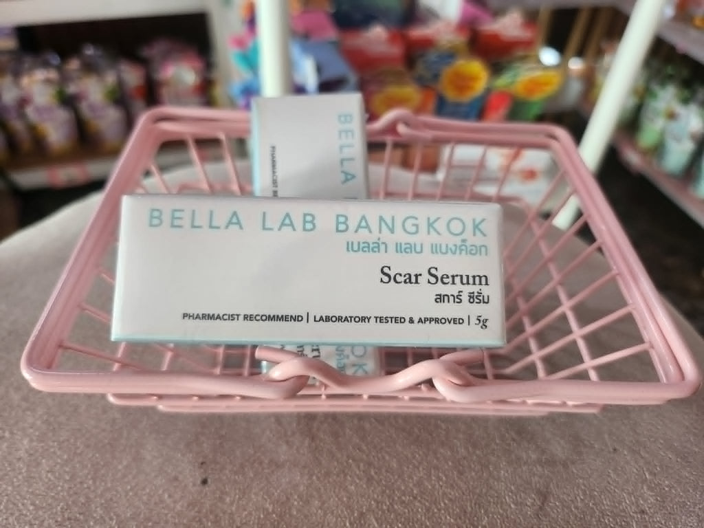 Bella Lab Bangkok Scar Serum 5g