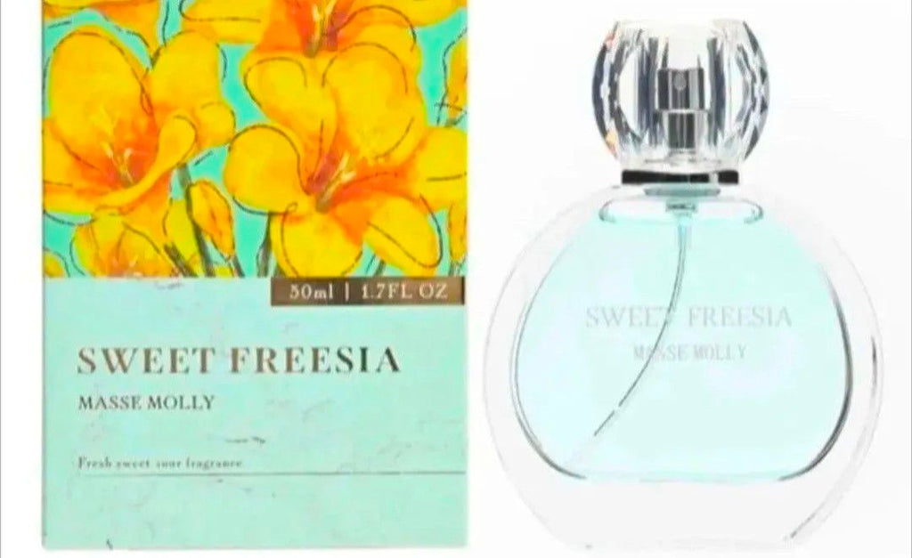 Masse Molly Sweet Freesia Eau de Toilette
